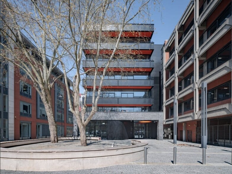 1 Portwall Ln, Bristol for lease - Building Photo - Image 3 of 5
