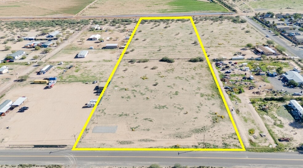 24963 N Mitchell Trl, Florence, AZ à vendre - Aérien - Image 2 de 6
