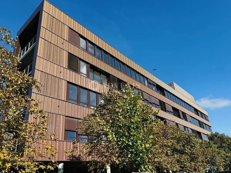 Bureau dans Schiltigheim à louer - Photo du bâtiment - Image 2 de 11