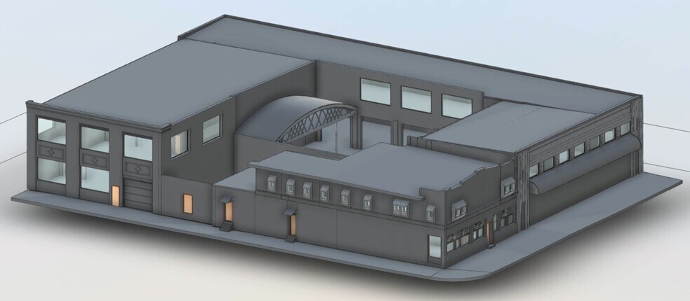 1505-1509 E Main St, Columbus, OH à louer - Photo du bâtiment - Image 2 de 2