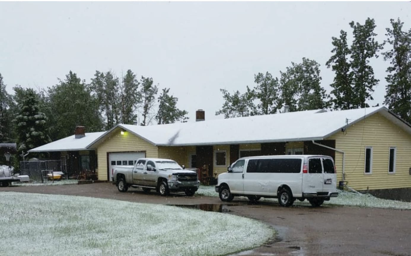 27031 Township Rd 400, Blackfalds, AB à vendre Photo principale- Image 1 de 1