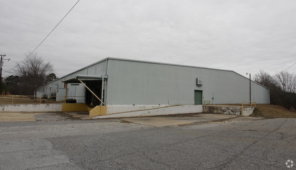 718 Carwellyn Rd, Abbeville, SC for sale - Building Photo - Image 3 of 8