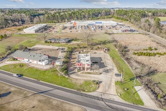 725 Sterlington Hwy, Farmerville, LA - AÉRIEN Vue de la carte - Image1