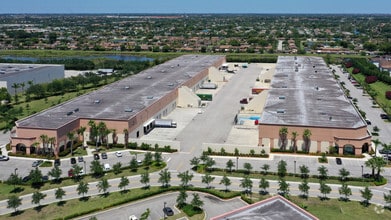 9587 Premier Pky, Miramar, FL - Aérien  Vue de la carte - Image1