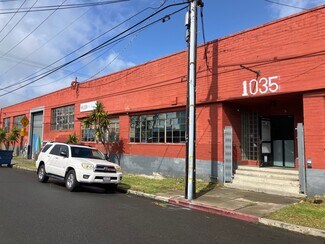 Plus de détails pour 1036 Ashby Ave, Berkeley, CA - Industriel à louer