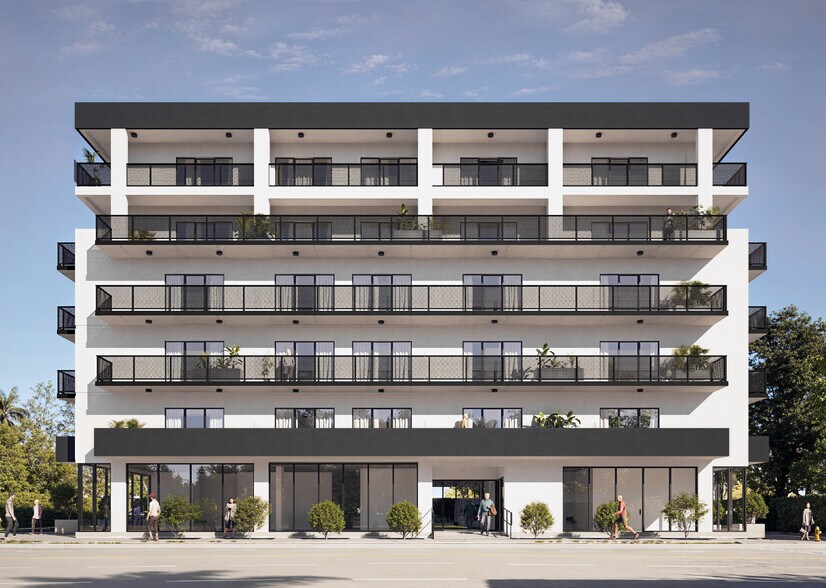 1205 NW 79 St, Miami, FL à vendre - Photo du bâtiment - Image 2 de 17