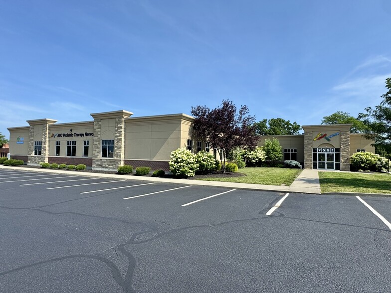 7591 Tylers Place Blvd, West Chester, OH for lease - Building Photo - Image 1 of 5