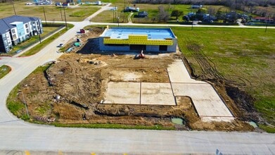 1776 Kilgore Parkway, Baytown, TX - AERIAL  map view - Image1