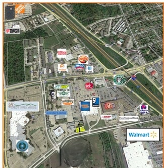 More details for 146 Col Etheredge Blvd, Huntsville, TX - Office/Retail for Lease