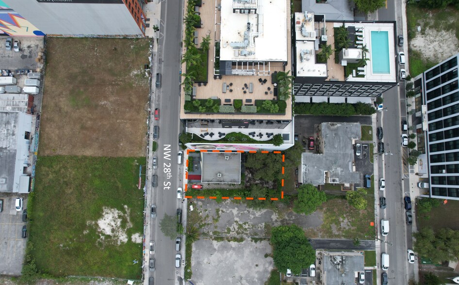148 NW 28th St, Miami, FL à vendre - Photo du bâtiment - Image 3 de 6
