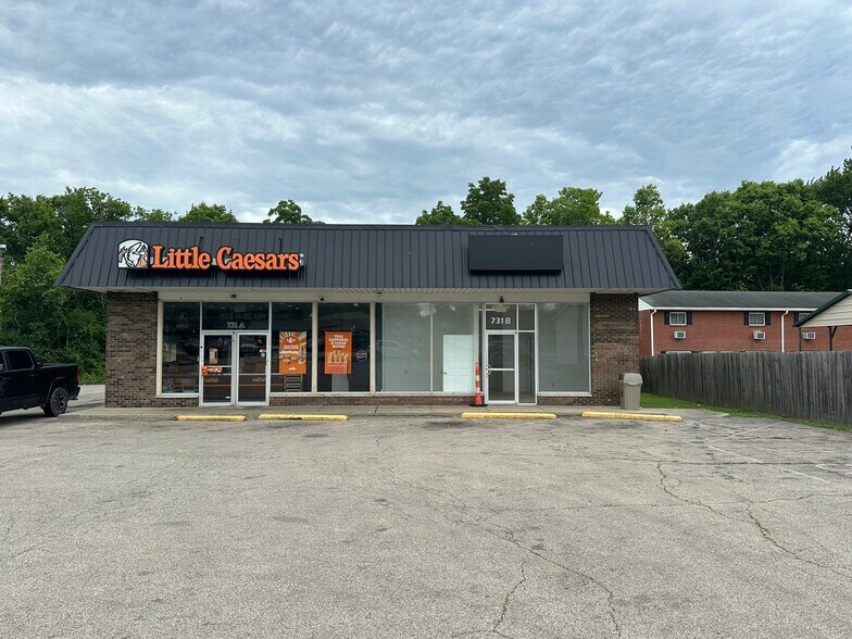 729-731 Columbus ave, Lebanon, OH à louer - Photo du bâtiment - Image 1 de 26