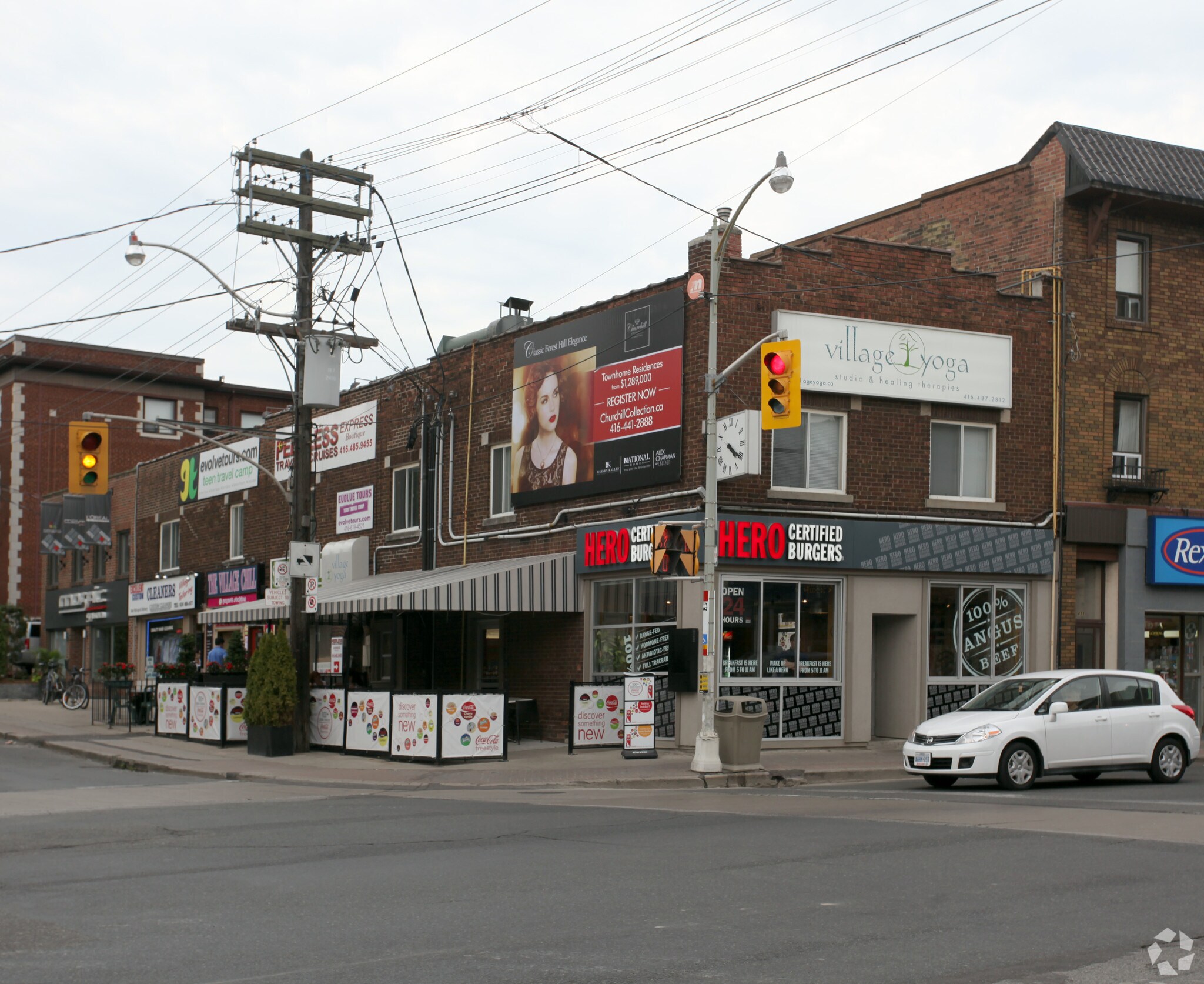 413 Spadina Rd, Toronto, ON for sale Primary Photo- Image 1 of 1