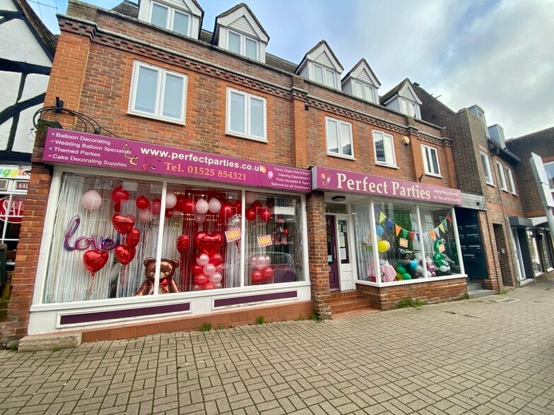 5-7 Lake St, Leighton Buzzard for lease - Building Photo - Image 1 of 1