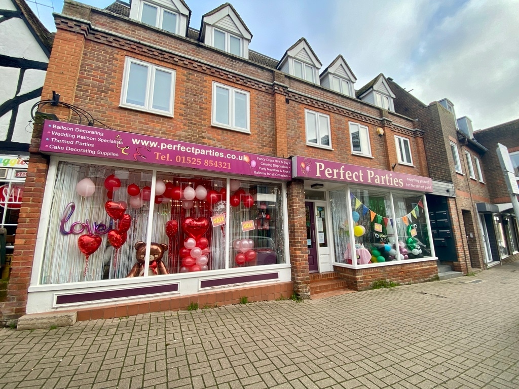 5-7 Lake St, Leighton Buzzard for lease Building Photo- Image 1 of 2