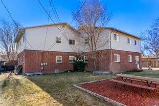More details for 8967 W 54th Pl, Arvada, CO - Multifamily for Sale