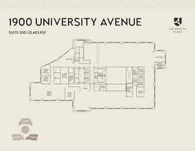 1950 University Ave, East Palo Alto, CA for lease Site Plan- Image 1 of 1