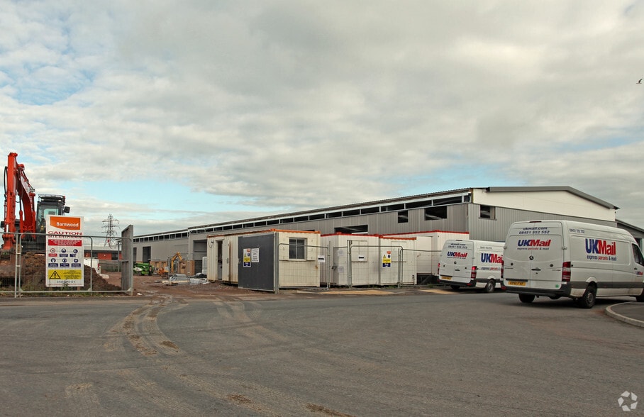 5500 Shannon Way, Ashchurch for lease - Building Photo - Image 3 of 6