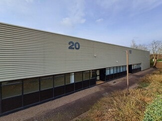 More details for Peverel Dr, Milton Keynes - Industrial for Lease