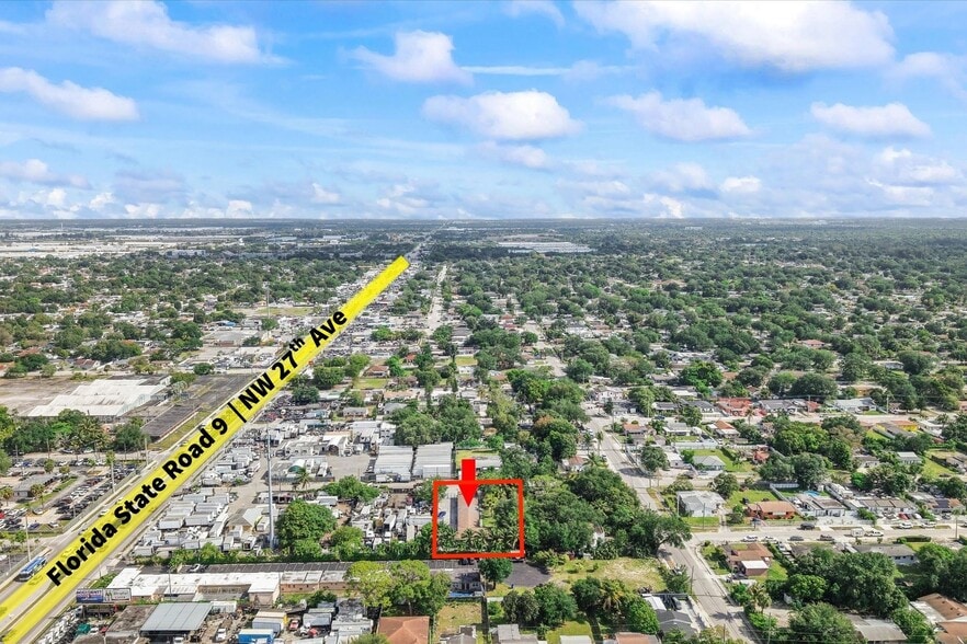 2540 NW 90th St, Miami, FL for sale - Building Photo - Image 2 of 18