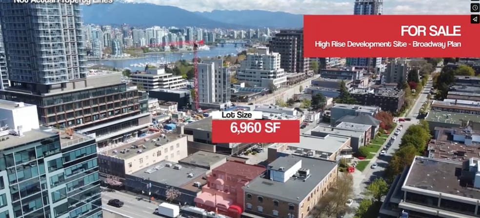 2566-2584 Granville St, Vancouver, BC à vendre - Vidéo sur l’inscription commerciale - Image 2 de 8