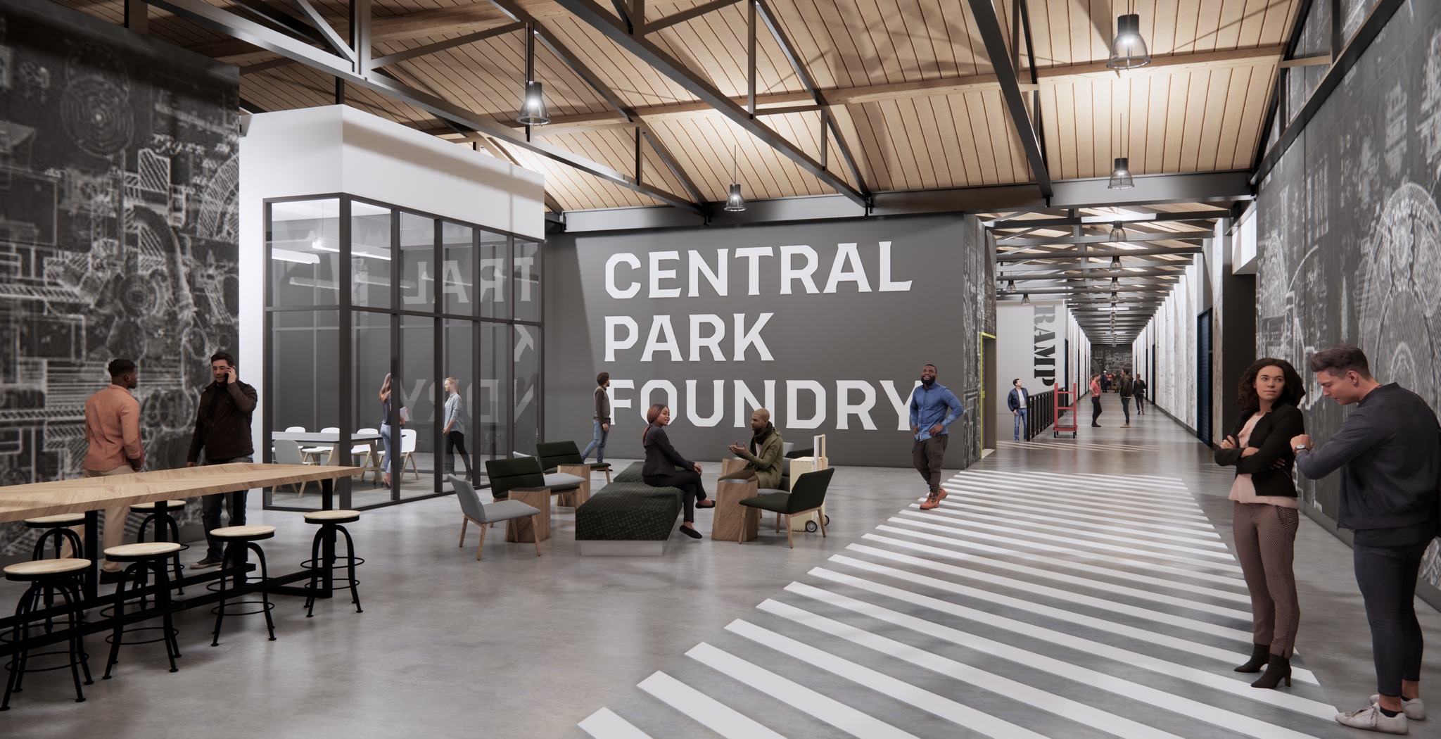 8000 E 40th Ave, Denver, CO for lease Building Photo- Image 1 of 4