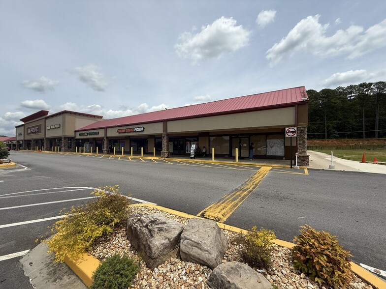 2164-2212 Salem Rd, Conyers, GA à louer - Photo du bâtiment - Image 2 de 2