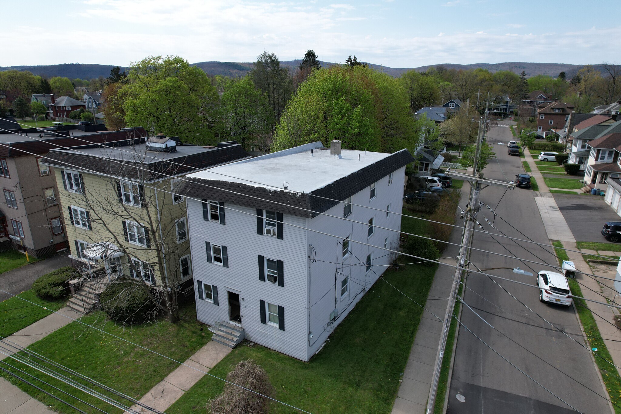 325 Main St, Binghamton, NY à vendre Photo principale- Image 1 de 16