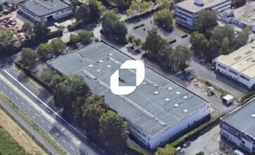 Buc, YVE - Aerial  map view - Image1