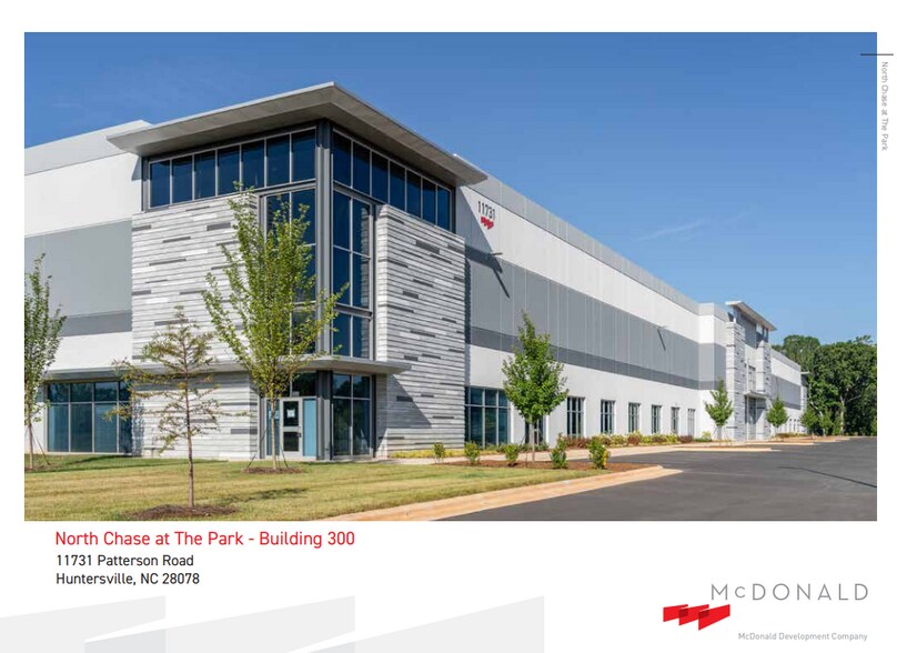 Patterson Rd, Huntersville, NC for lease - Building Photo - Image 2 of 3