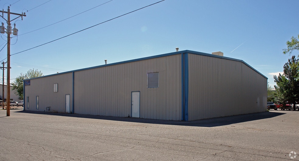 530 Compress Rd, Las Cruces, NM for lease - Building Photo - Image 2 of 2