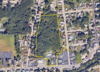 More details for 417 Washington St, Coventry, RI - Land for Sale