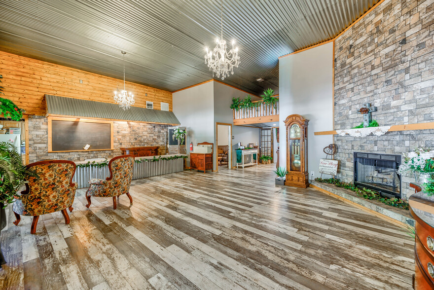 397 State Highway 156, Pointblank, TX for sale - Interior Photo - Image 1 of 24