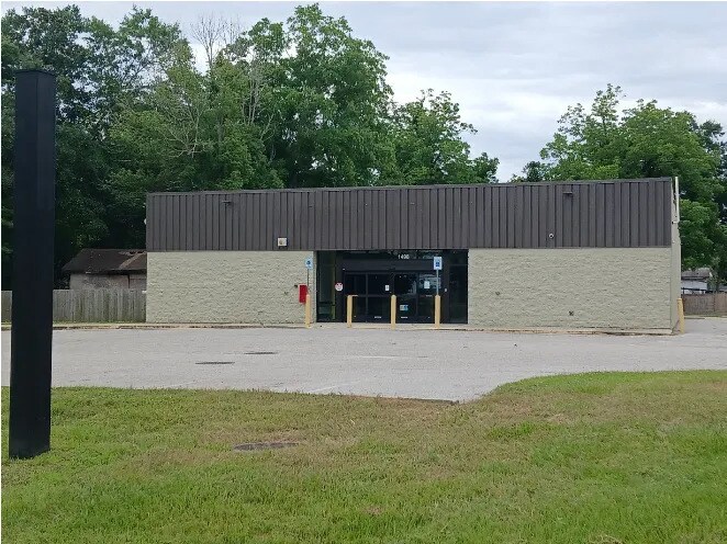 1498 N Wilson Ave, Mobile, AL à louer - Photo du bâtiment - Image 1 de 2