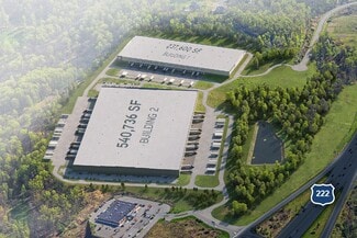 Plus de détails pour 1020 Grings Hill Ln, Reading, PA - Industriel à louer
