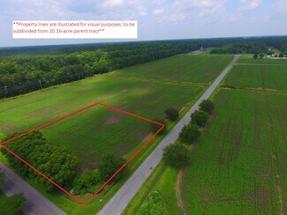 Plus de détails pour 0000 Landing way, South Mills, NC - Terrain à vendre