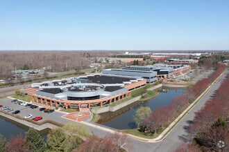 2 Clarke Dr, Cranbury, NJ - AERIAL  map view