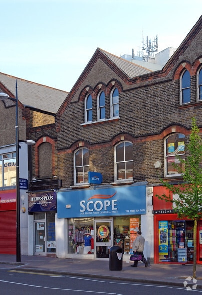 47 High St, Bromley for lease - Building Photo - Image 3 of 4