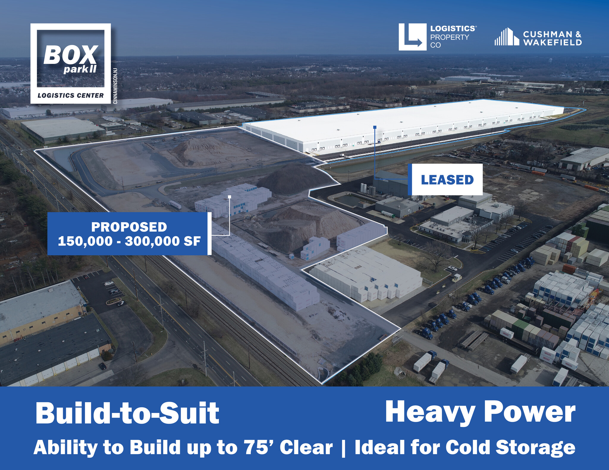 Taylors Ln, Cinnaminson, NJ à louer Photo du bâtiment- Image 1 de 2