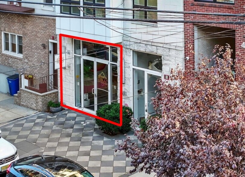 411 Jefferson St, Hoboken, NJ à vendre - Photo du bâtiment - Image 3 de 4