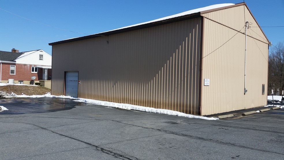 7115 Route 873, Slatington, PA for sale - Building Photo - Image 1 of 1