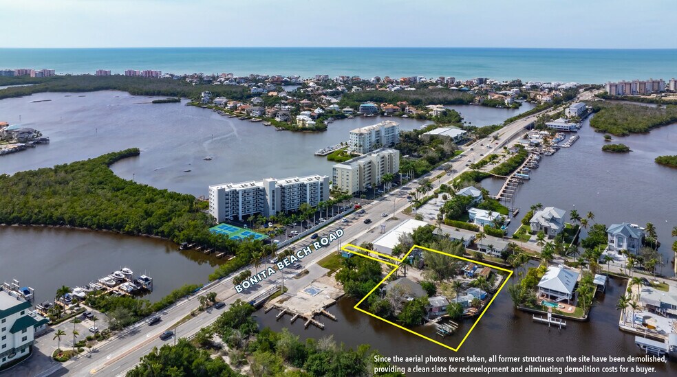 27702 Simmons Ln, Bonita Springs, FL à vendre - Aérien - Image 2 de 6