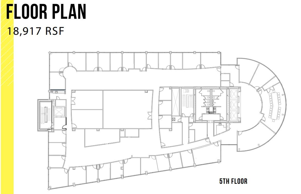 500 Arguello St, Redwood City, CA for lease Floor Plan- Image 1 of 1