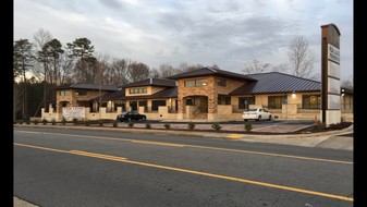 East Cobb Professional Building - Science de la vie