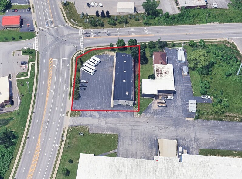 3944 Broadway St, Depew, NY à vendre - Photo du bâtiment - Image 2 de 4