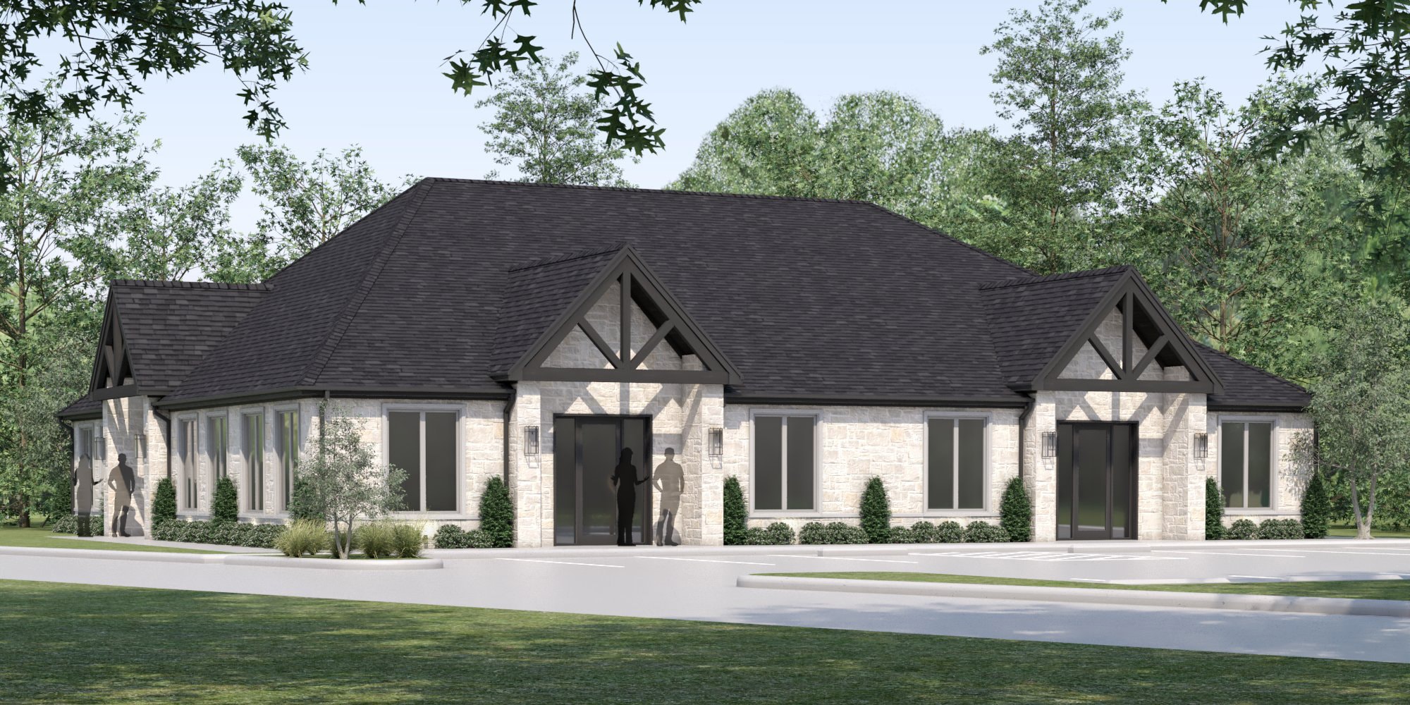 7196 Crosswater Ave, Tyler, TX for lease Primary Photo- Image 1 of 7