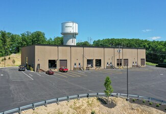 Plus de détails pour 105 W Dewey Ave, Wharton, NJ - Industriel à louer