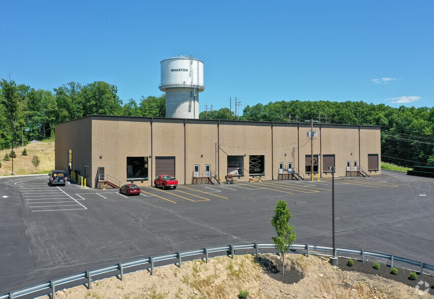 105 W Dewey Ave, Wharton, NJ for lease - Building Photo - Image 1 of 8