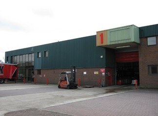 Plus de détails pour Walton Rd, Portsmouth - Industriel à louer