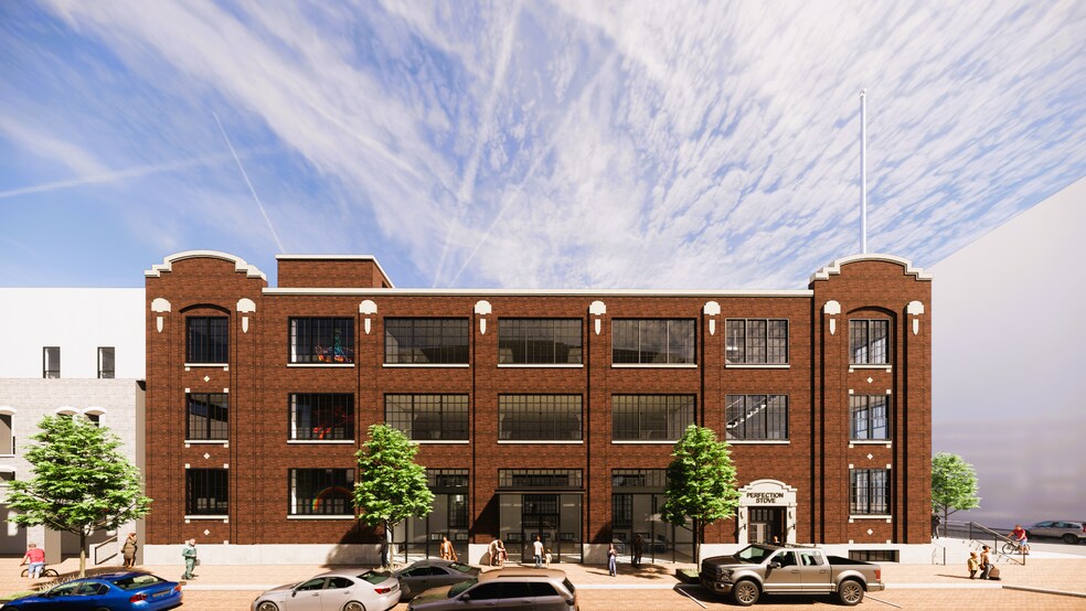 1200 Union Ave, Kansas City, MO for lease - Building Photo - Image 1 of 6