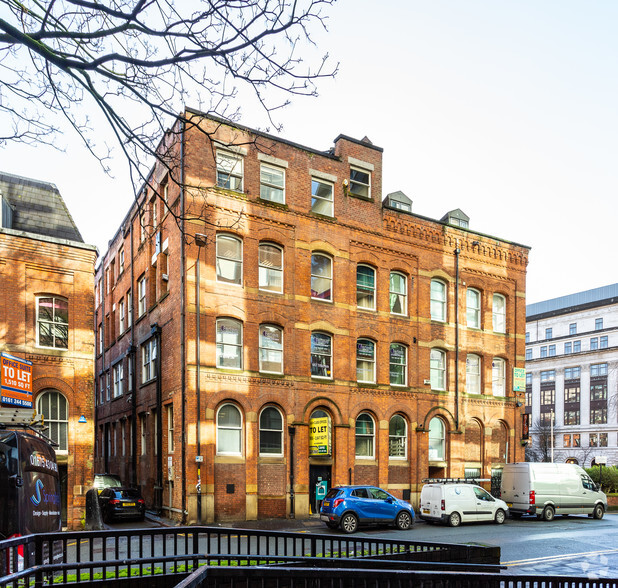 1 North Para, Manchester for lease - Primary Photo - Image 1 of 13